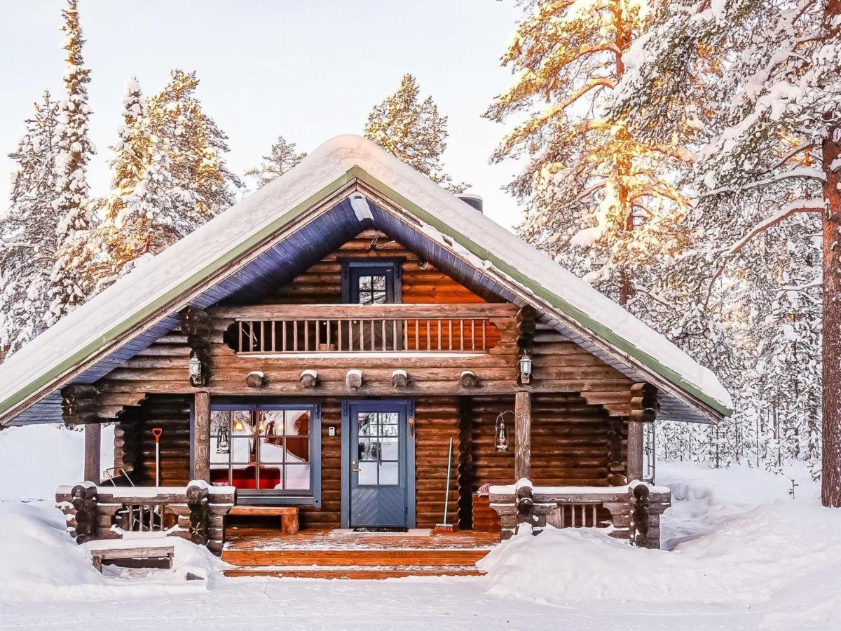 Holiday Home Tikkatupa By Interhome Levi Eksteriør billede