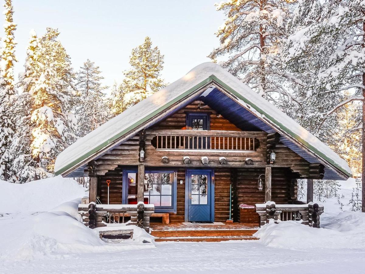 Holiday Home Tikkatupa By Interhome Levi Eksteriør billede