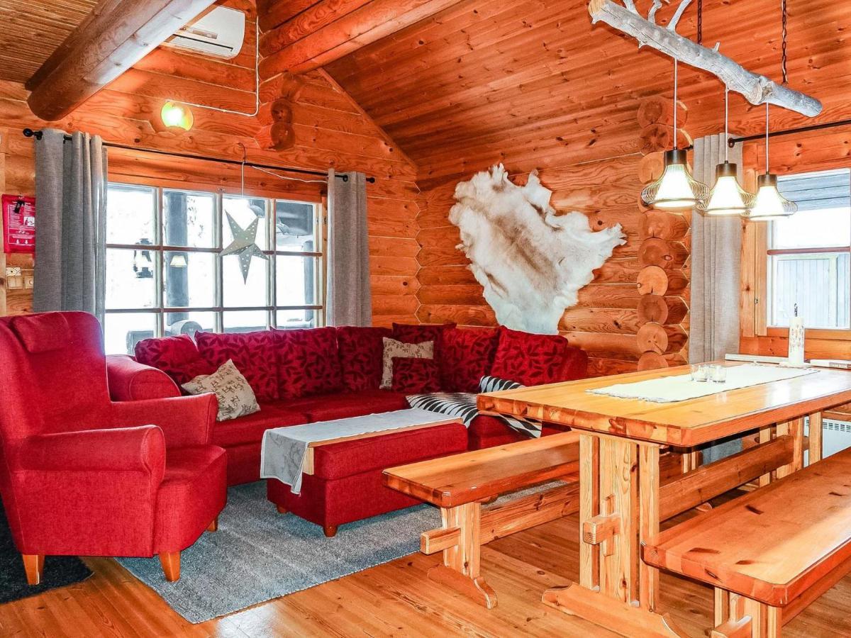 Holiday Home Tikkatupa By Interhome Levi Eksteriør billede