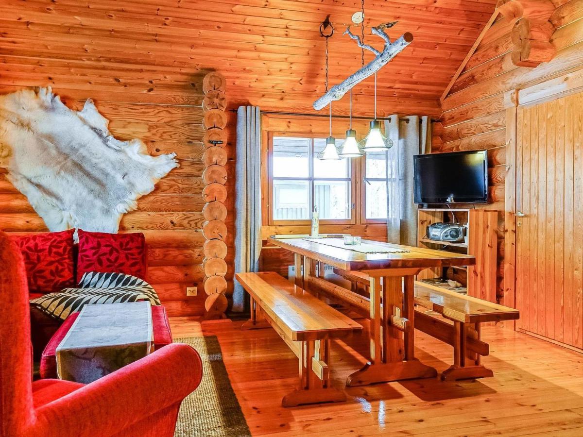 Holiday Home Tikkatupa By Interhome Levi Eksteriør billede