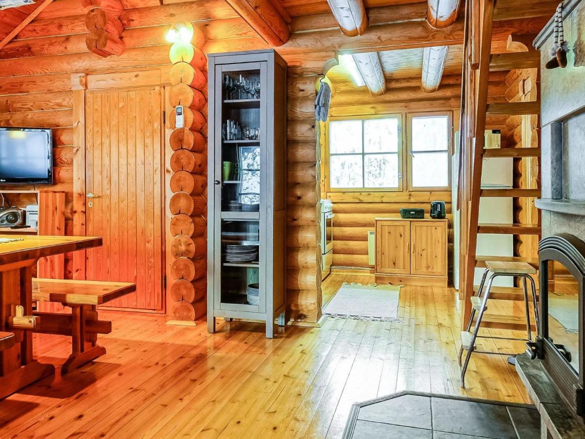 Holiday Home Tikkatupa By Interhome Levi Eksteriør billede