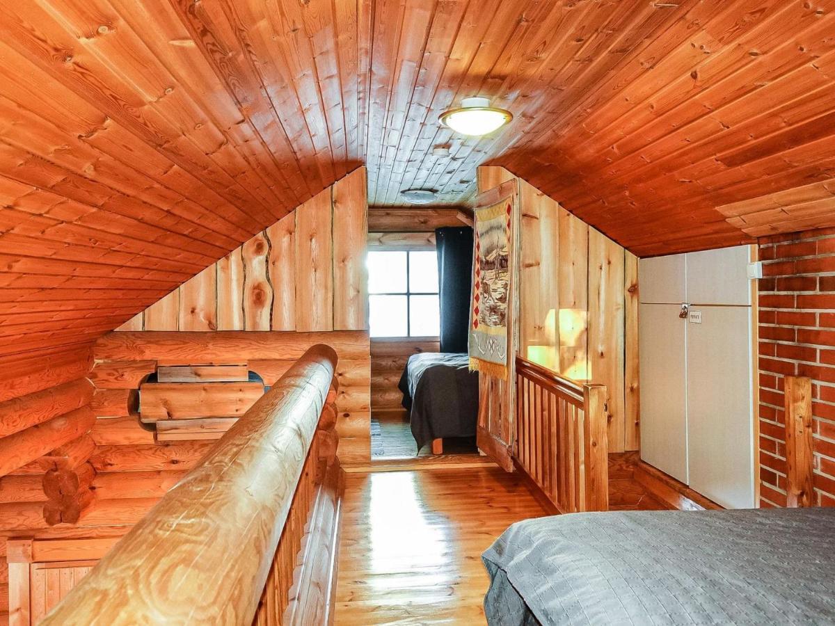 Holiday Home Tikkatupa By Interhome Levi Eksteriør billede