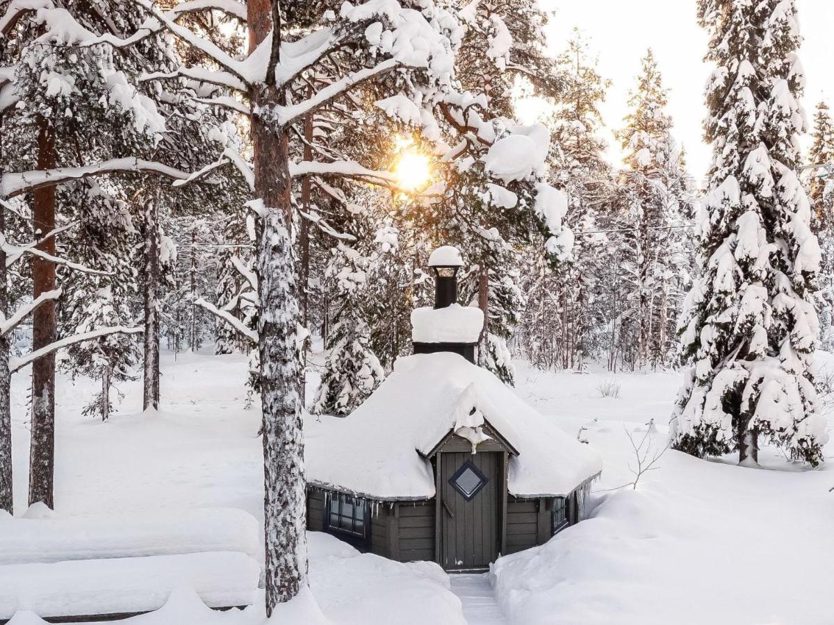 Holiday Home Tikkatupa By Interhome Levi Eksteriør billede