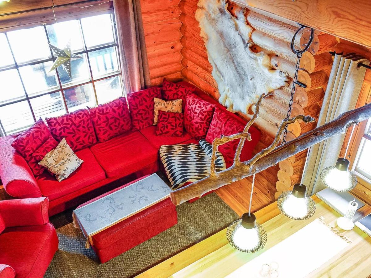 Holiday Home Tikkatupa By Interhome Levi Eksteriør billede